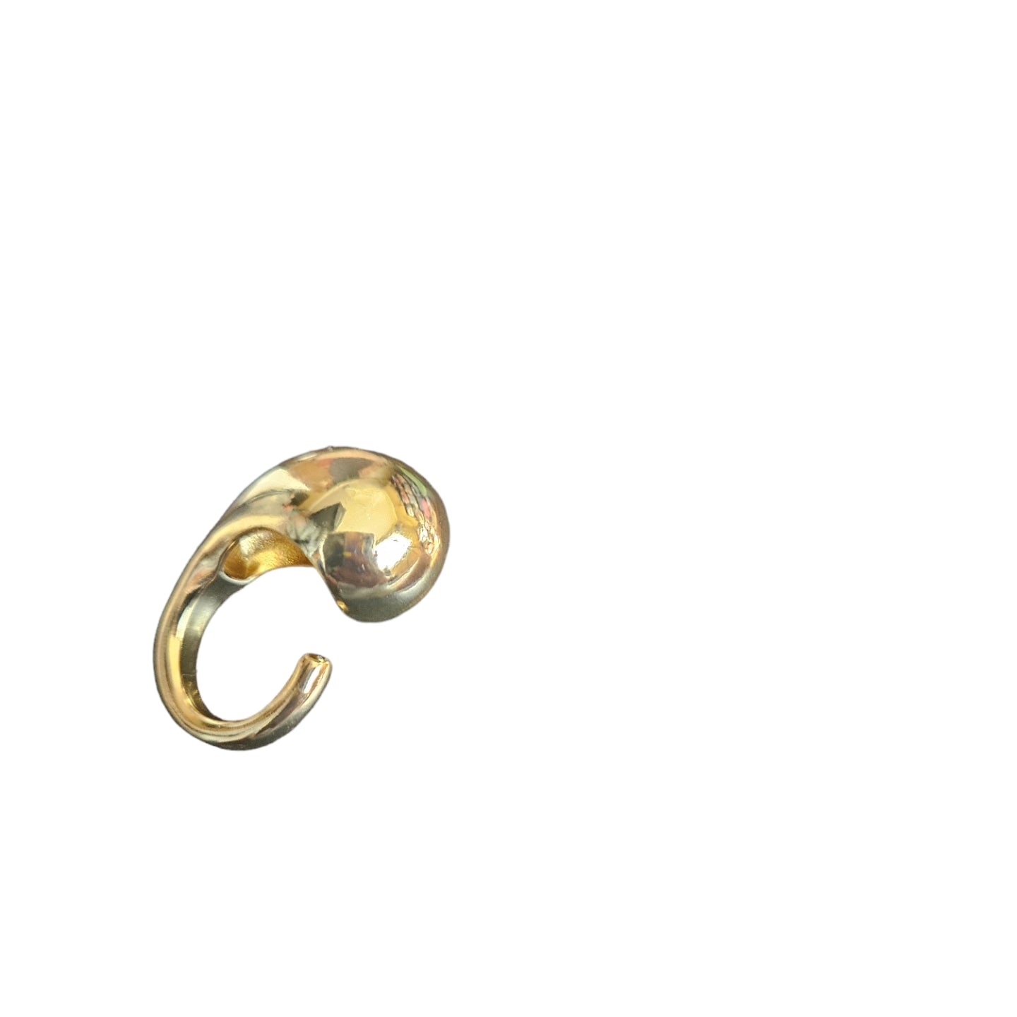 Round Drop Ring
