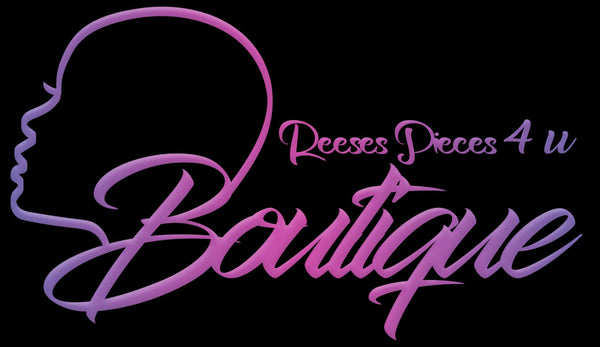 Reeses Pieces 4 U Boutique logo