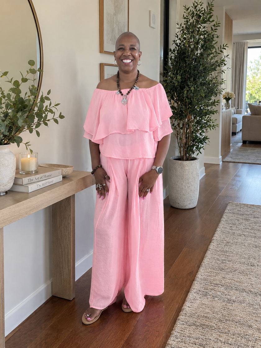 Boutique owner