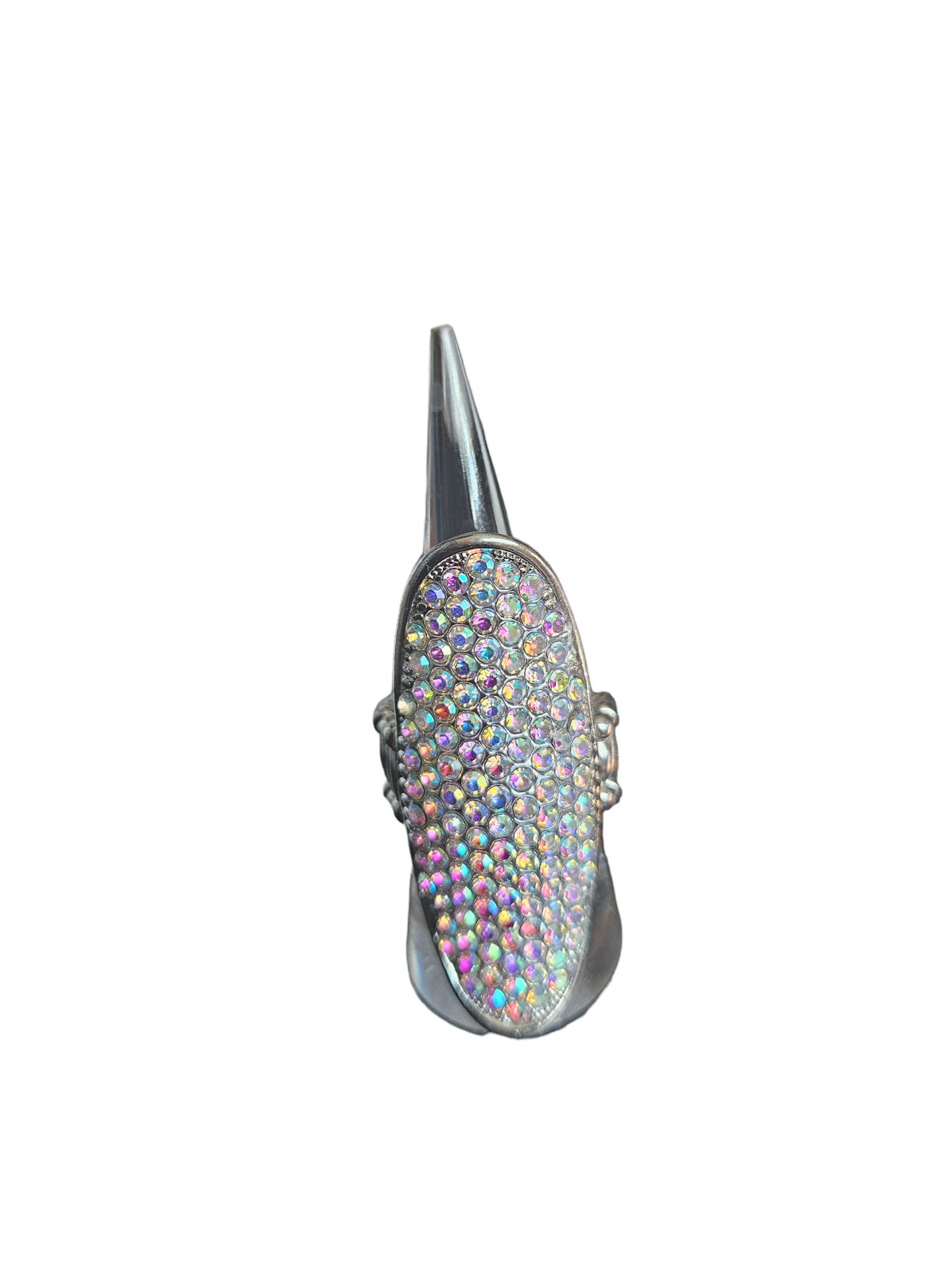 Colorful Stretch Band Ring