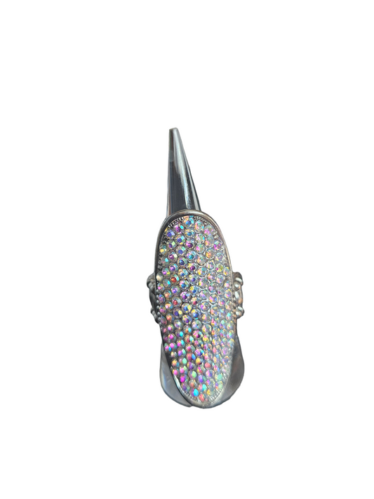 Colorful Stretch Band Ring