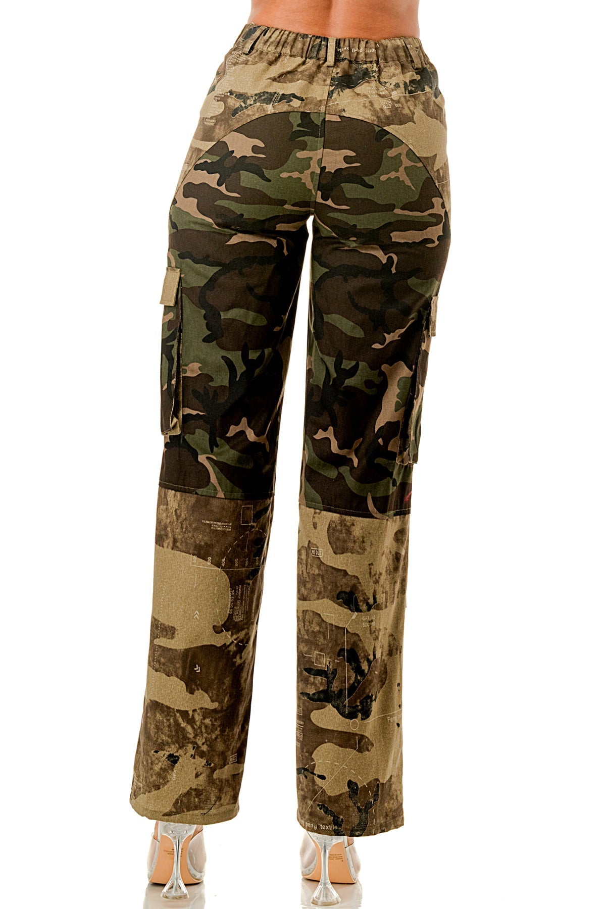 Camo Pants