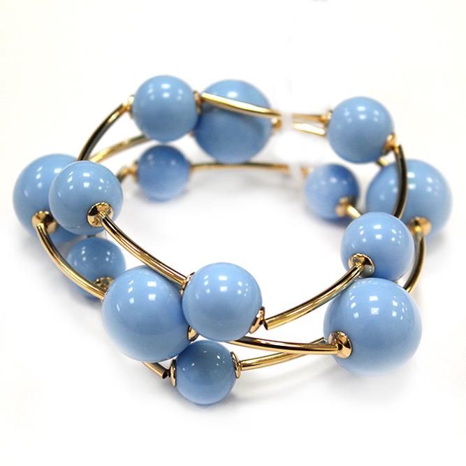 Chunky Ball Bead Bracelet