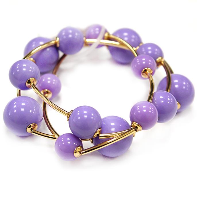 Chunky Ball Bead Bracelet