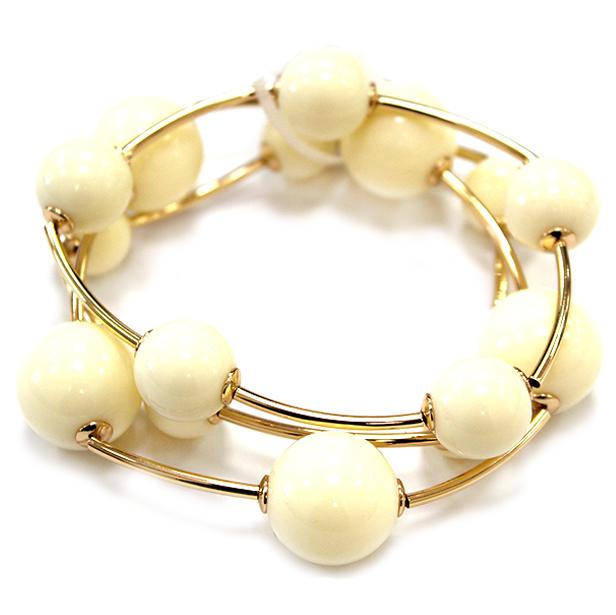 Chunky Ball Bead Bracelet