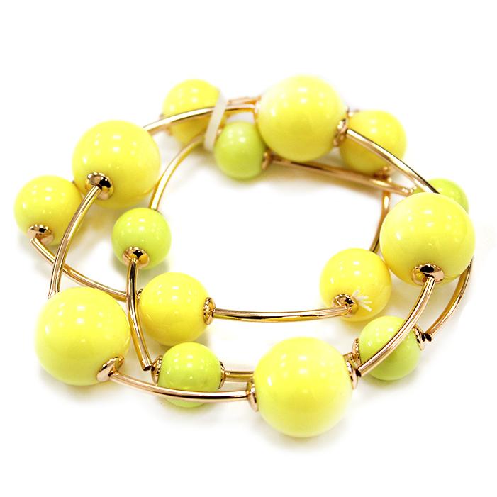 Chunky Ball Bead Bracelet