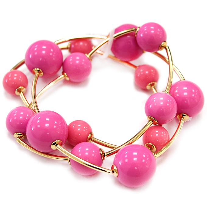 Chunky Ball Bead Bracelet