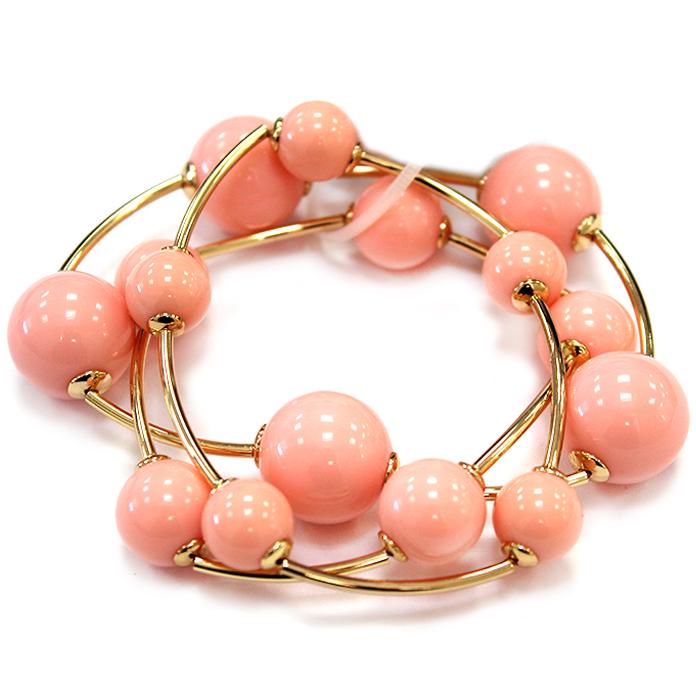 Chunky Ball Bead Bracelet