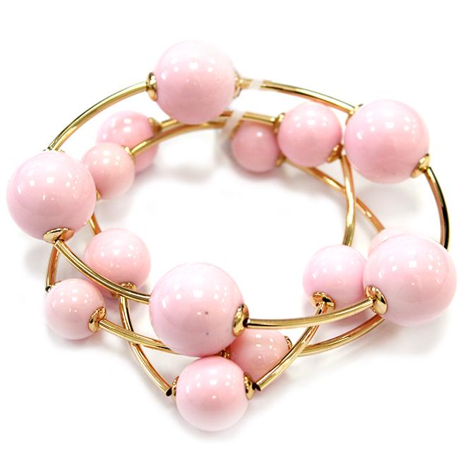 Chunky Ball Bead Bracelet