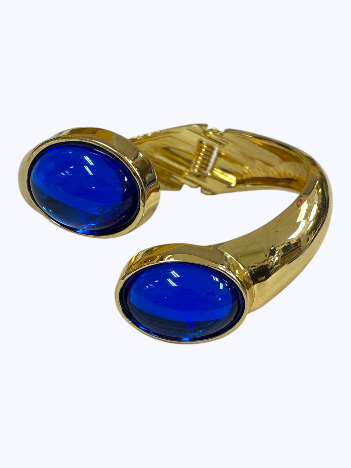 Metal Stone Bracelet