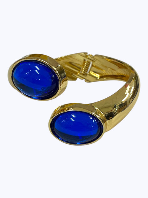 Metal Stone Bracelet