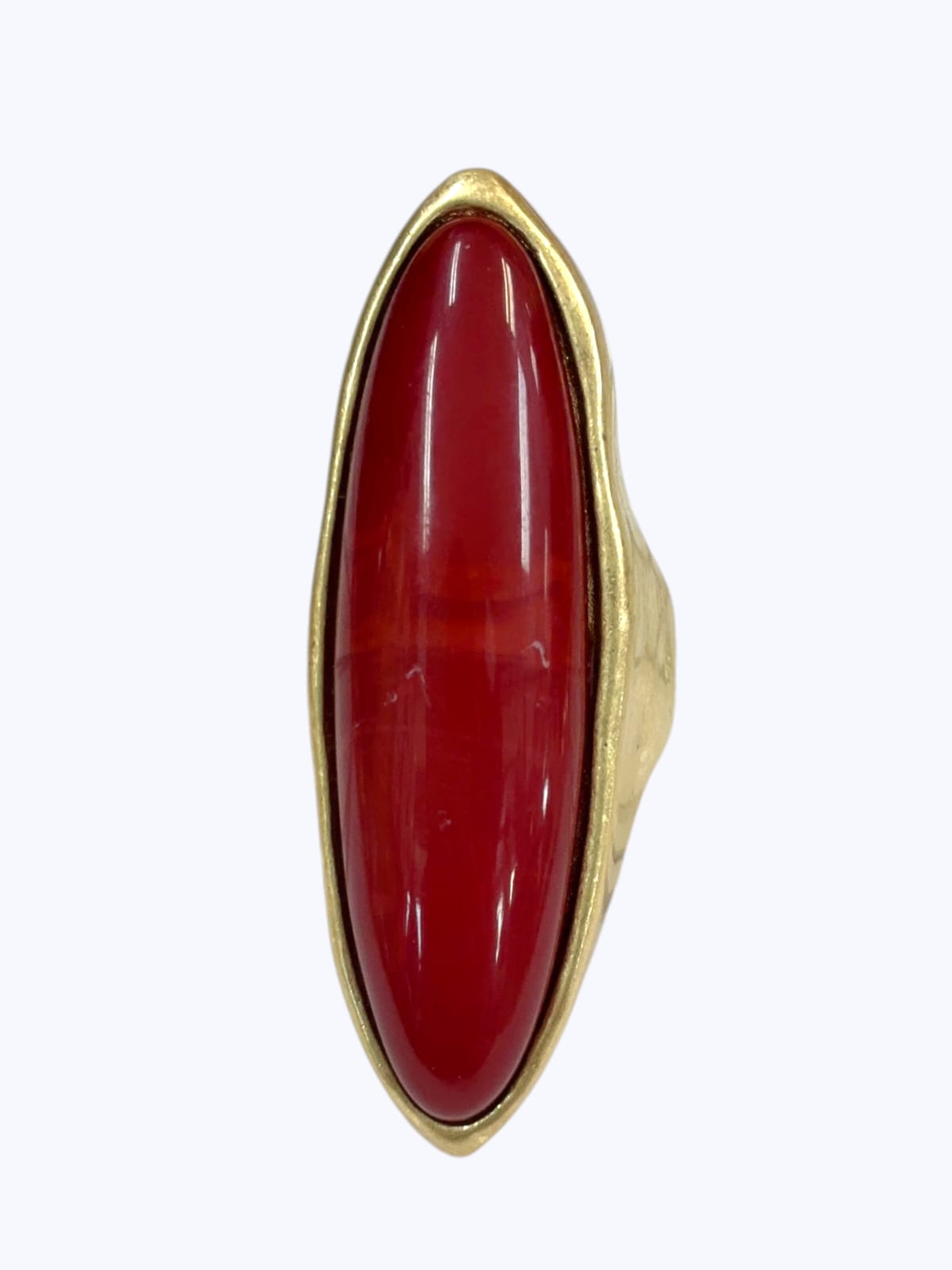 Elongated Acrylic Ring