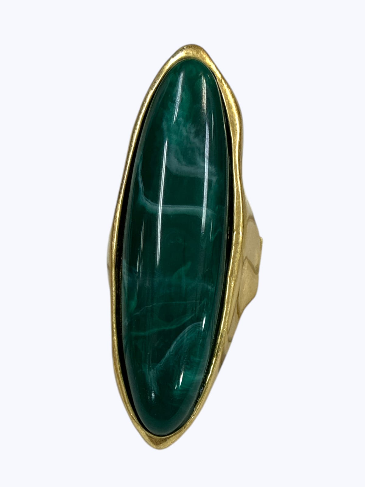 Elongated Acrylic Ring